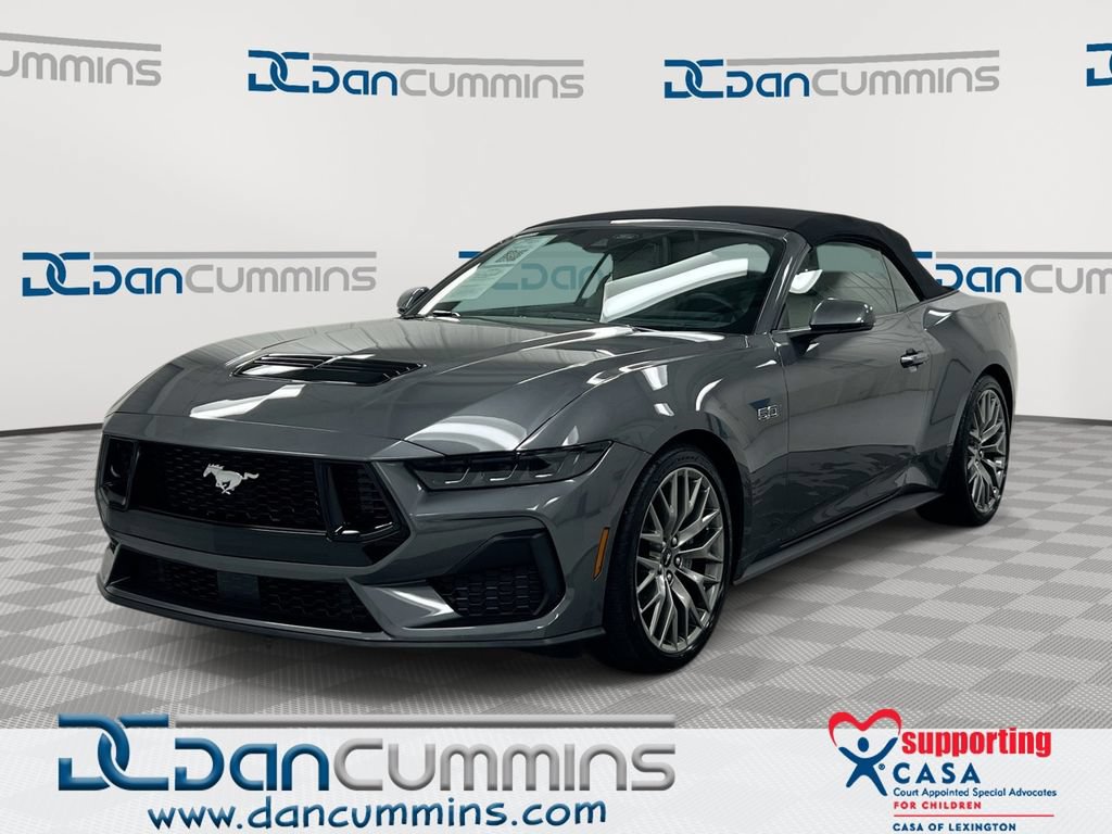 Used 2026 Ford Mustang GT Premium RWD image 1