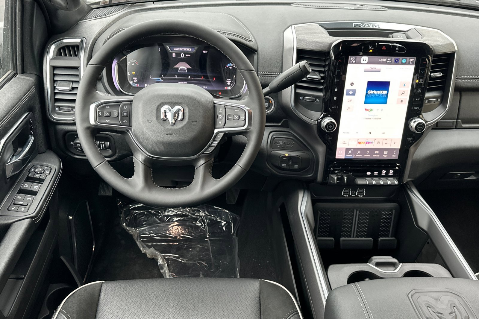 New 2026 RAM 3500 Laramie image 13