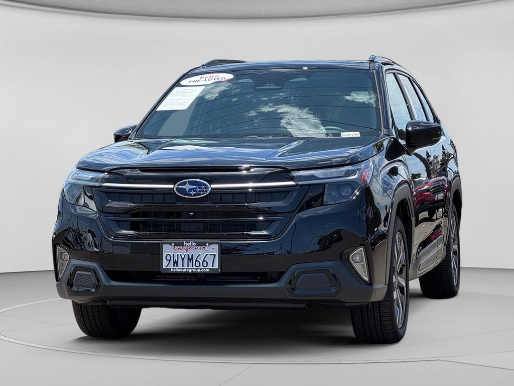 Used 2026 Subaru Forester Touring AWD/4WD image 5