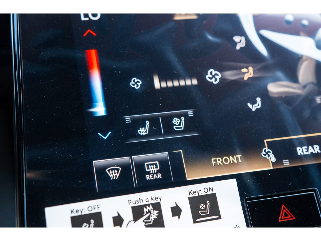 New 2026 INFINITI QX80 4WD w/ Sport Exterior Package image 18