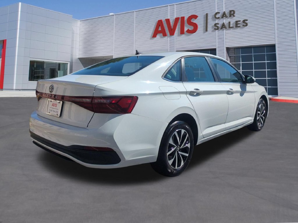 Used 2025 Volkswagen Jetta S FWD image 6