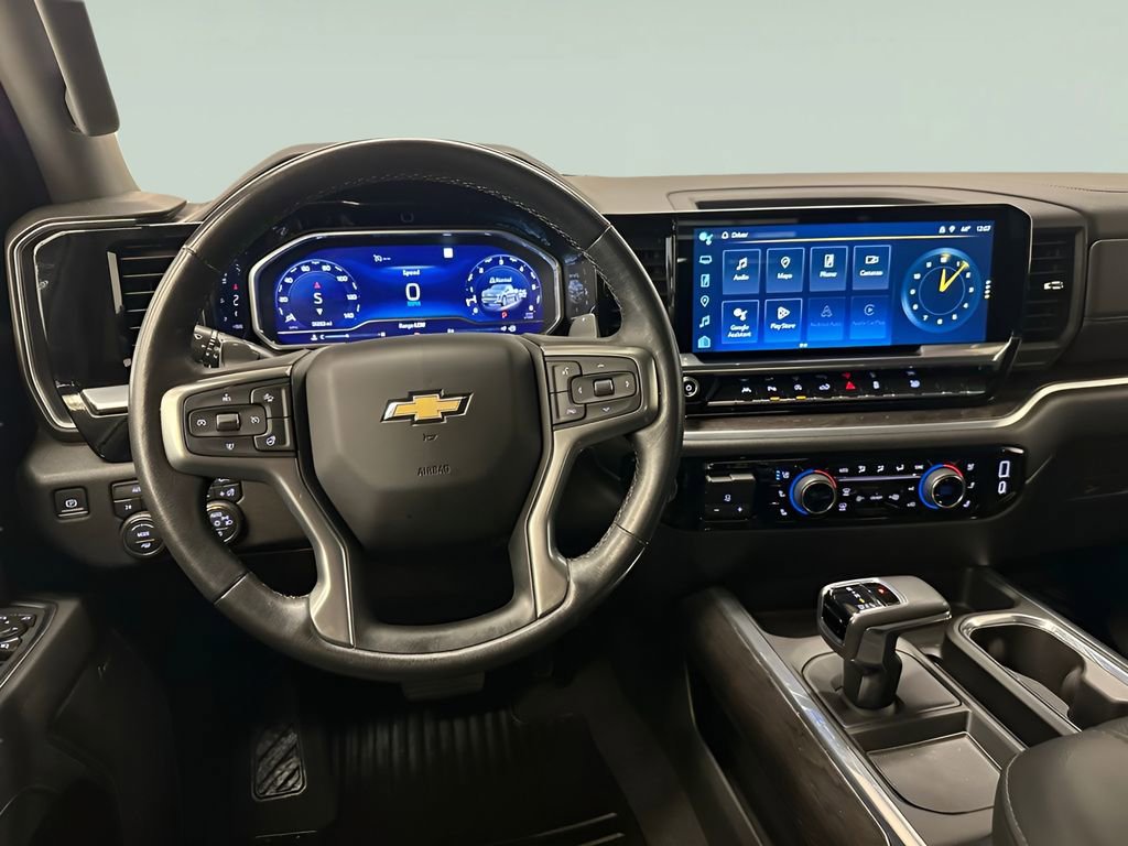 Certified 2022 Chevrolet Silverado 1500 LTZ image 30