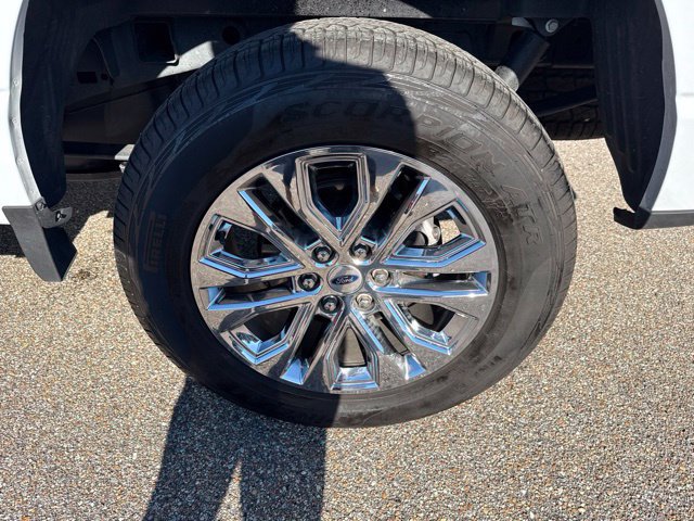 Used 2025 Ford F150 XLT w/ Equipment Group 302A MID AWD/4WD image 12