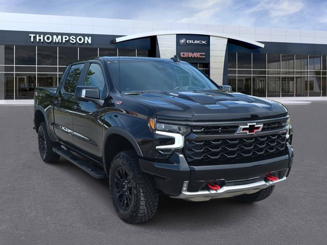 Used 2024 Chevrolet Silverado 1500 ZR2 w/ Technology Package