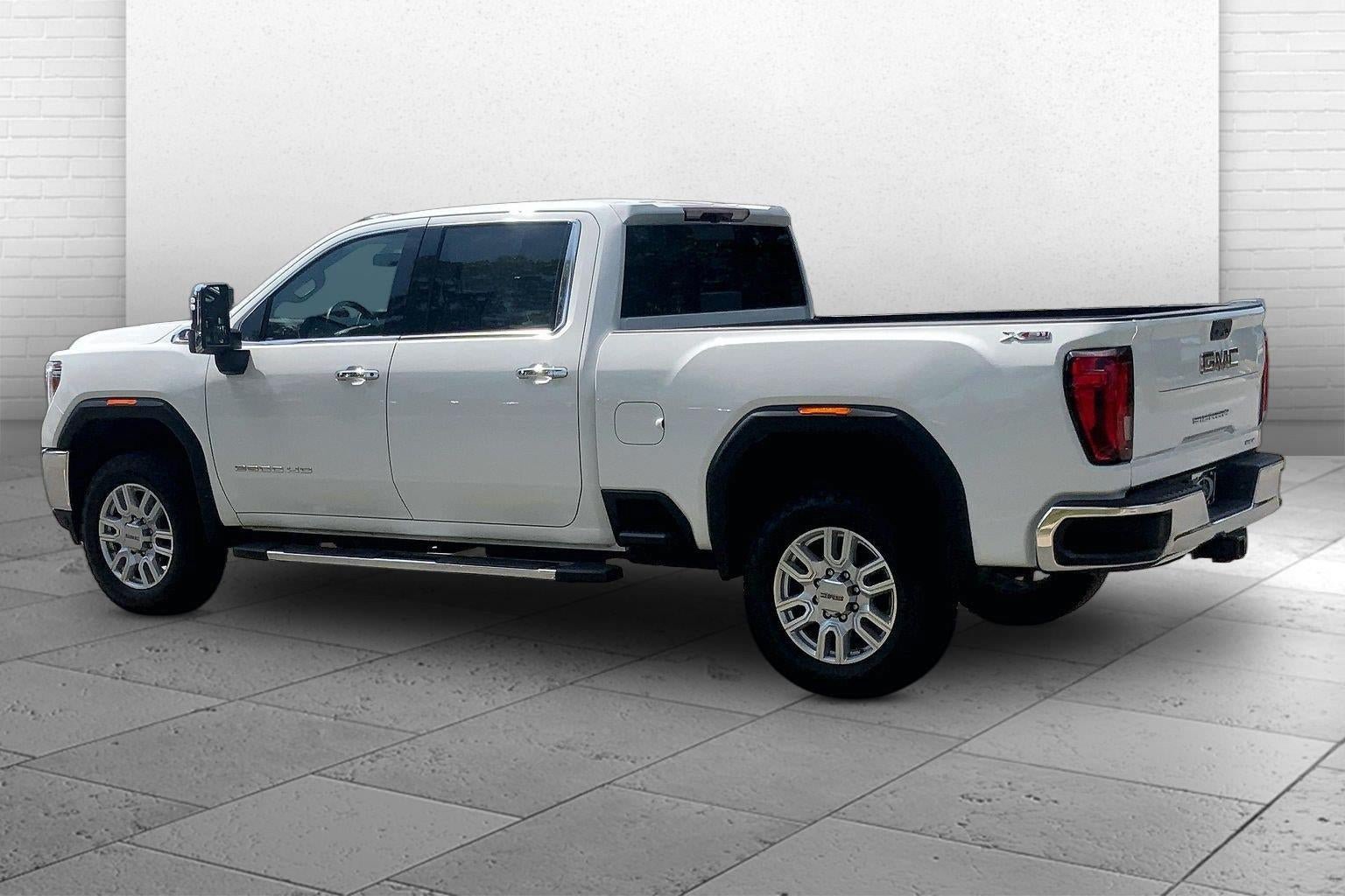 Used 2023 GMC Sierra 2500 SLT AWD/4WD image 11