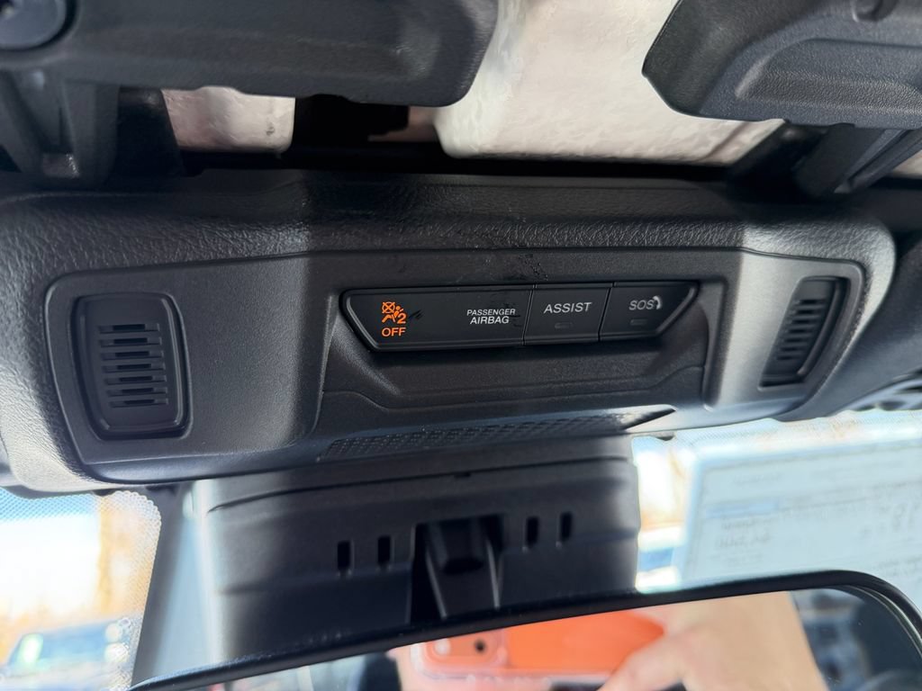 New 2026 Jeep Gladiator Sport AWD/4WD image 21