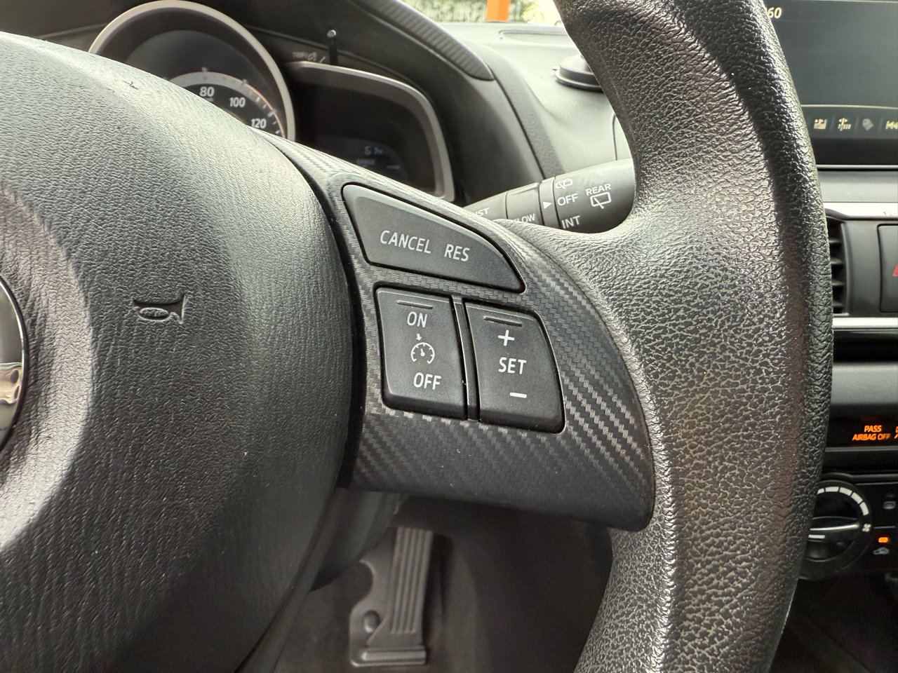 Used 2015 MAZDA MAZDA3 i Sport image 20