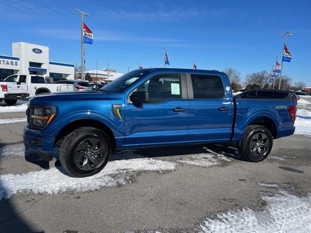 New 2025 Ford F150 STX w/ Equipment Group 200A image 5
