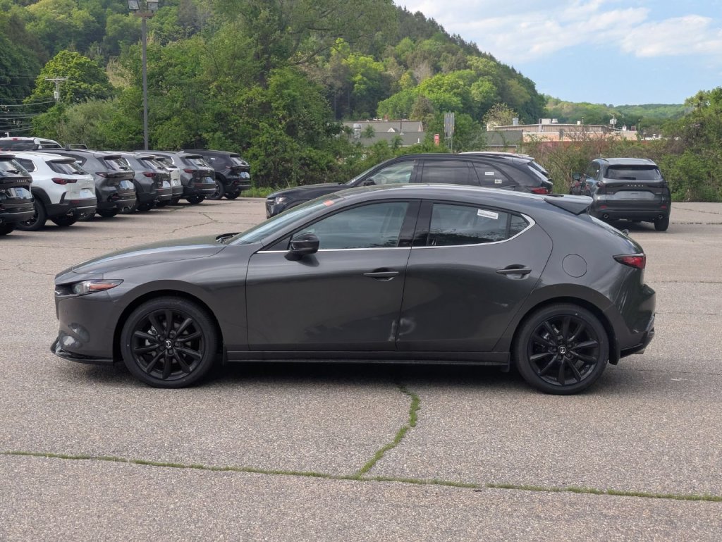 New 2026 MAZDA MAZDA3 Hatchback w/Premium Plus Pkg AWD/4WD image 6