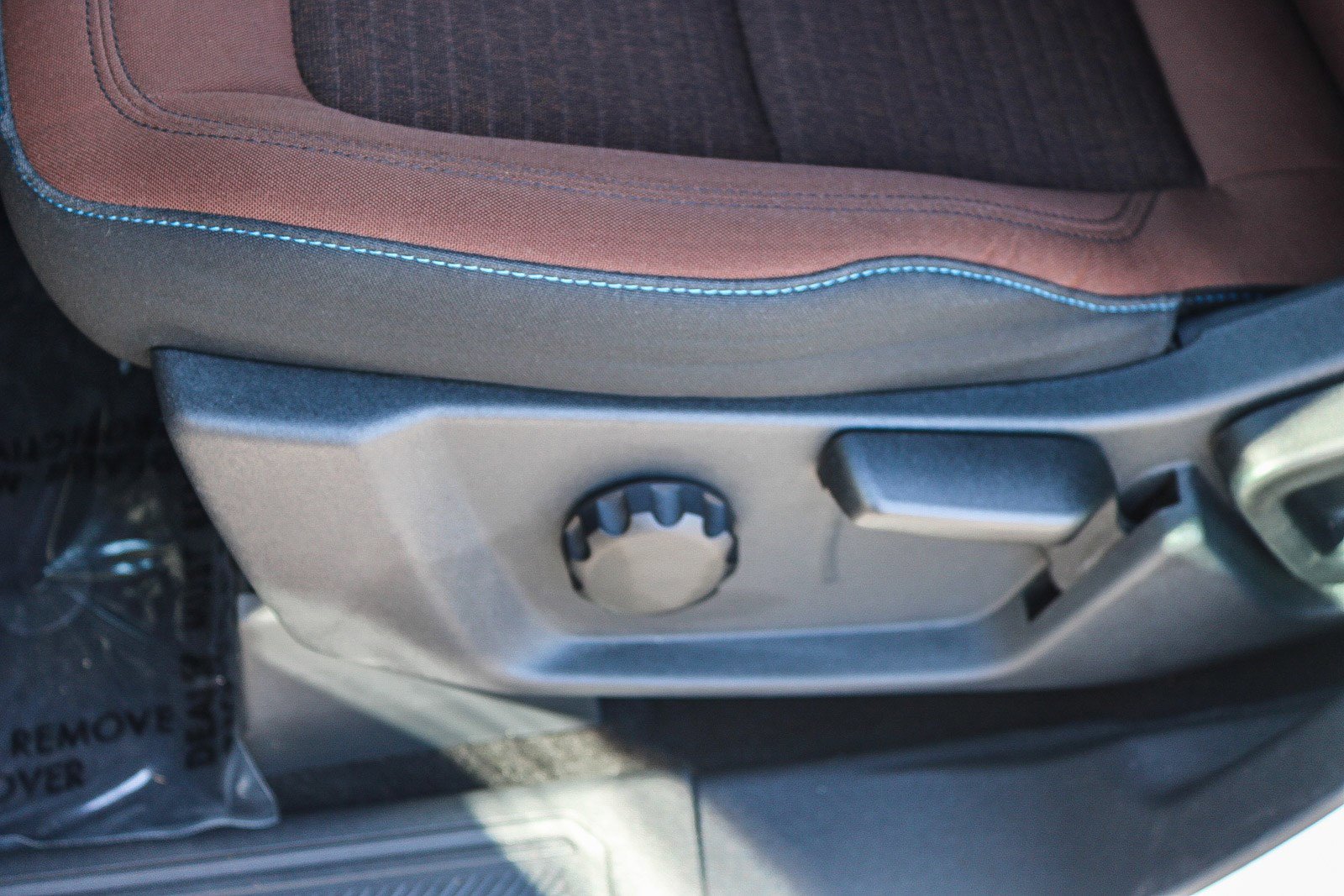 Used 2022 Ford Bronco Outer Banks w/ Sasquatch Package image 22