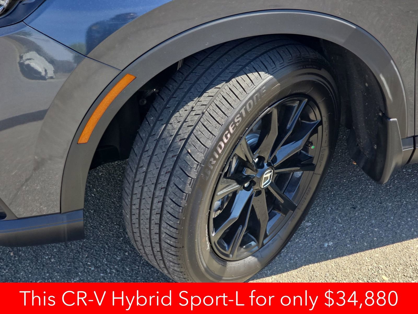 Used 2025 Honda CR-V Sport-L image 41