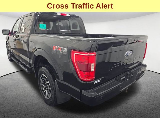 Used 2023 Ford F150 XLT w/ Equipment Group 302A High AWD/4WD image 10