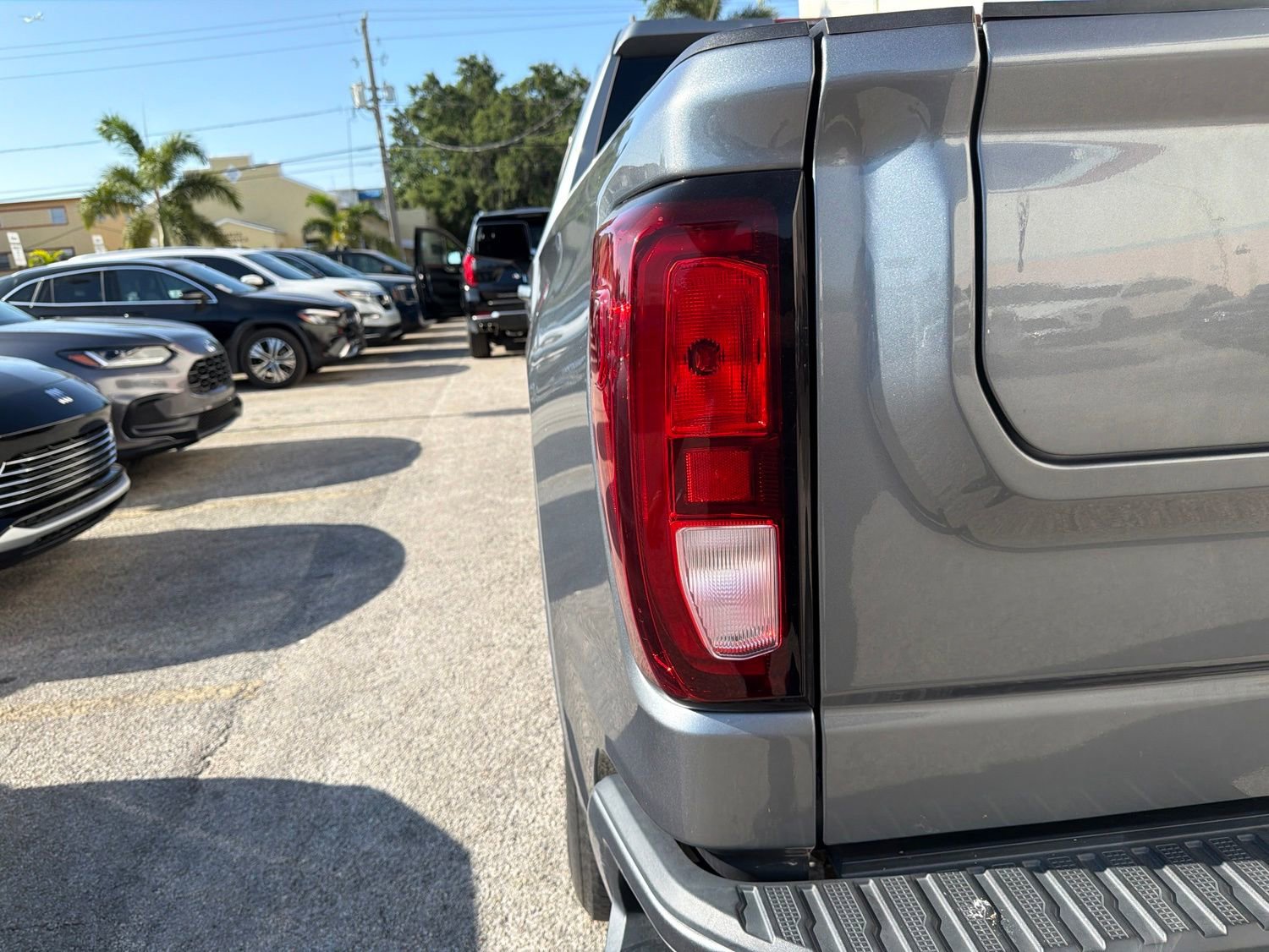Used 2022 GMC Sierra 1500 Elevation RWD image 18