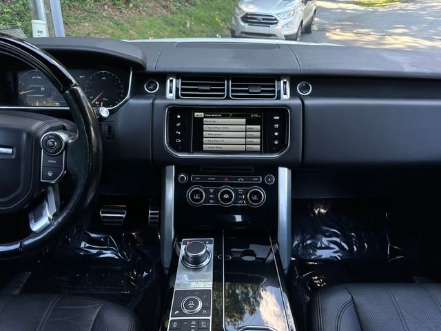 Used 2016 Land Rover Range Rover Supercharged image 16