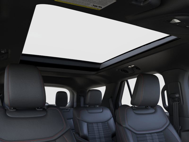 New 2026 Ford Explorer ST-Line w/ ST-Line Street Pack image 22