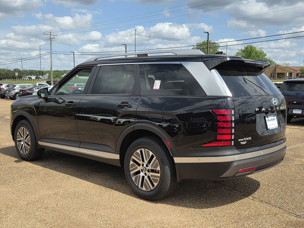 New 2026 Hyundai Palisade SEL Premium FWD image 3