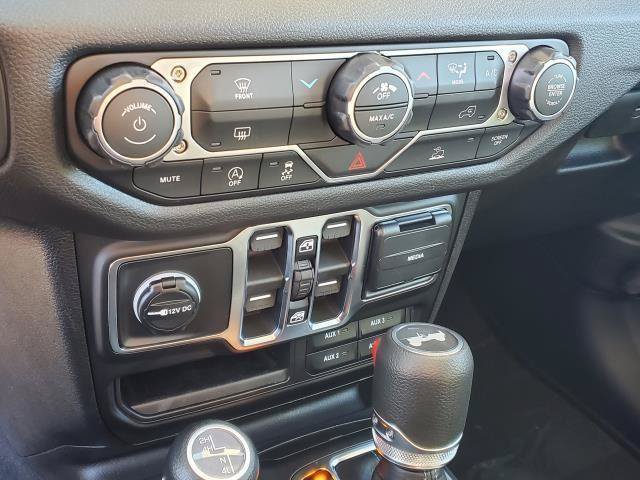 New 2026 Jeep Wrangler Unlimited Sport AWD/4WD image 14
