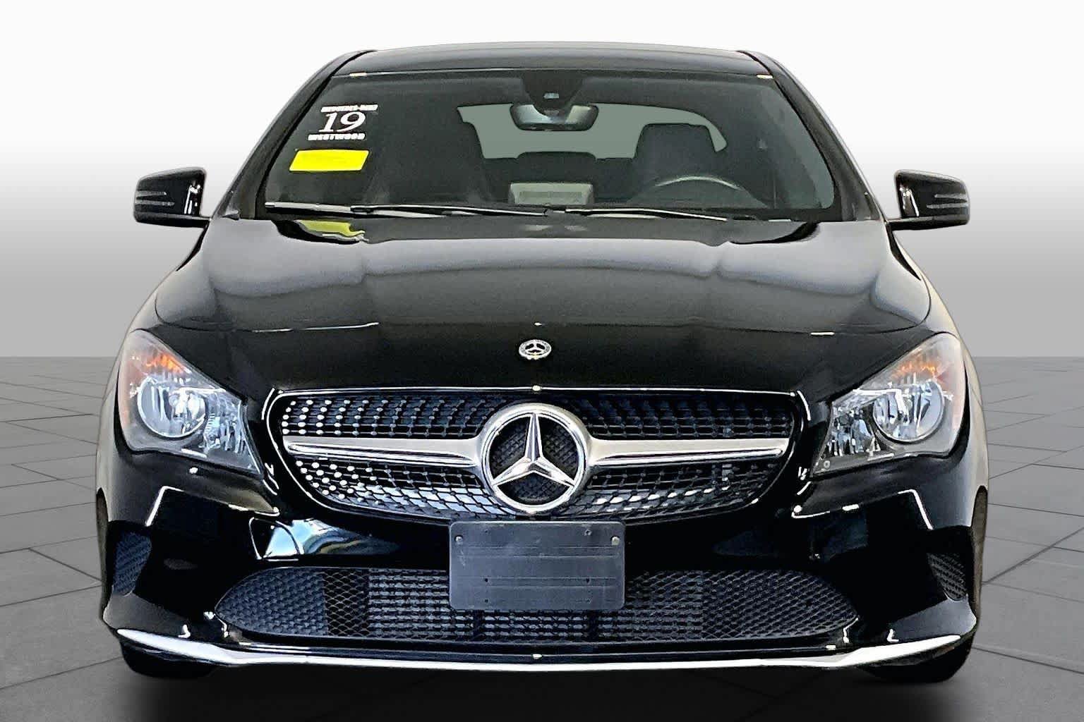 Used 2019 Mercedes-Benz CLA 250 4MATIC image 4