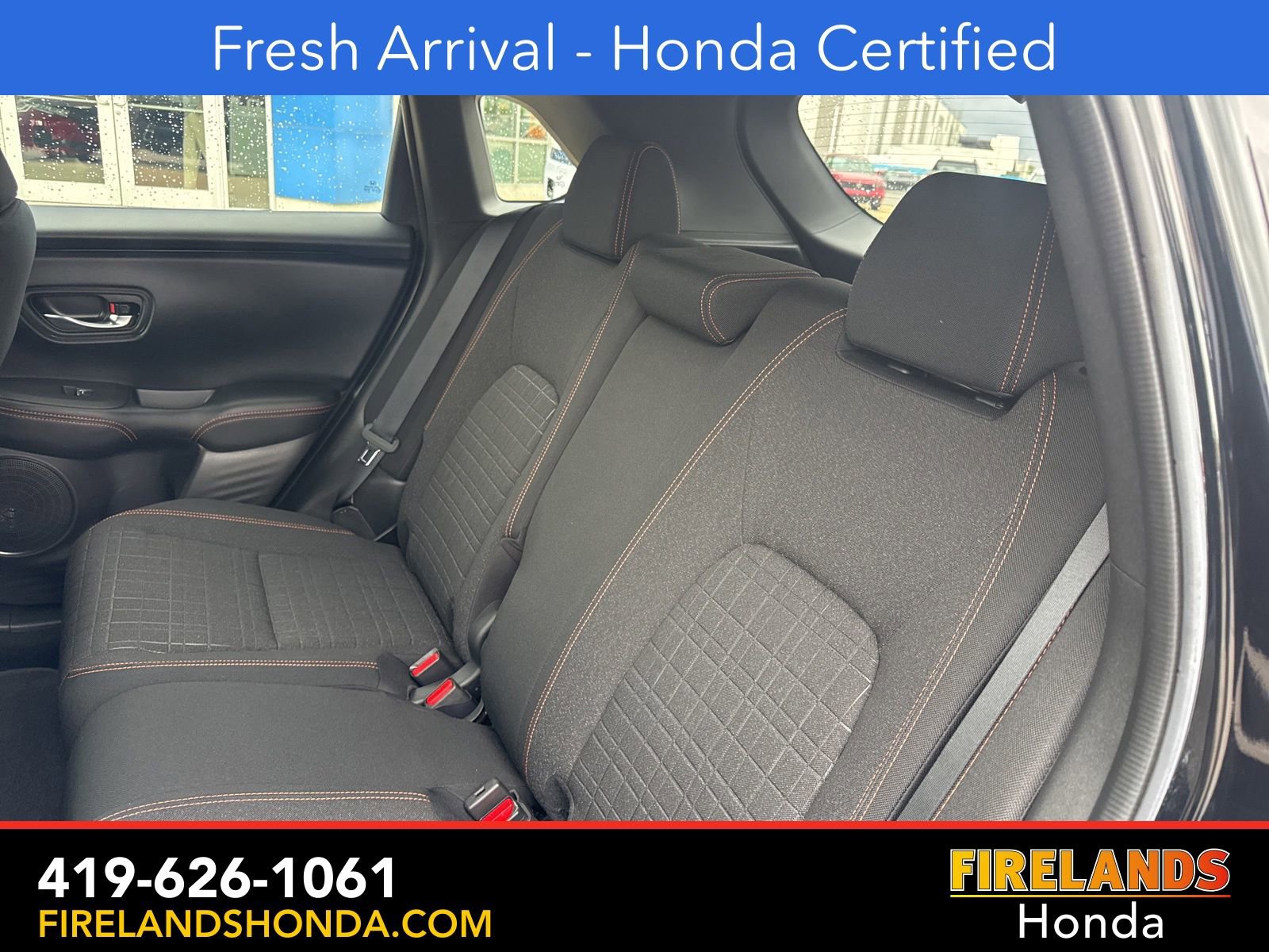 Certified 2024 Honda HR-V Sport image 25