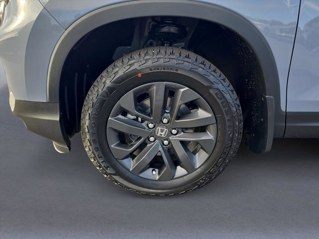 New 2026 Honda Ridgeline Sport image 9