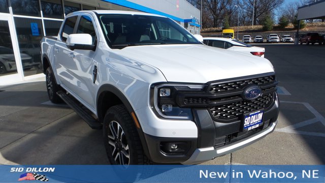 New 2025 Ford Ranger Lariat w/ Trailer Tow Package image 26