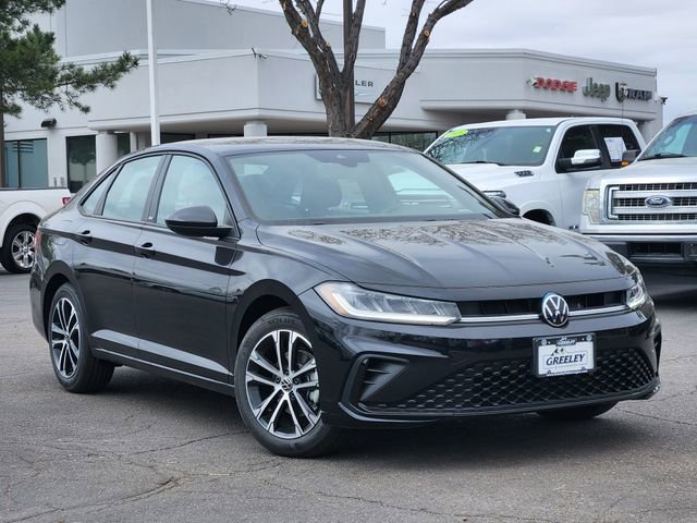 New 2026 Volkswagen Jetta Sport image 1