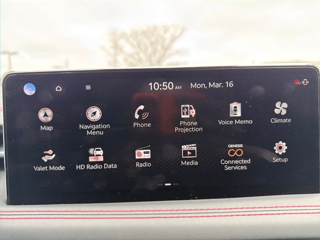 Used 2023 Genesis G70 2.0T w/ Sport Prestige Package image 22