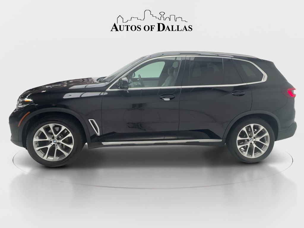 Used 2023 BMW X5 sDrive40i RWD image 4