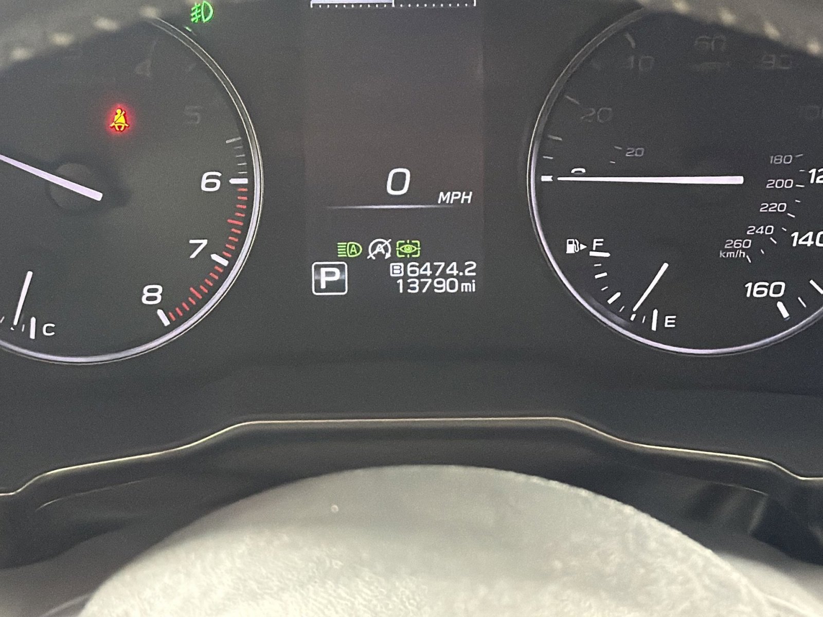 Used 2024 Subaru Legacy Limited image 17