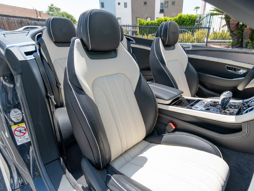 New 2026 Bentley Continental GT Mulliner AWD/4WD image 21