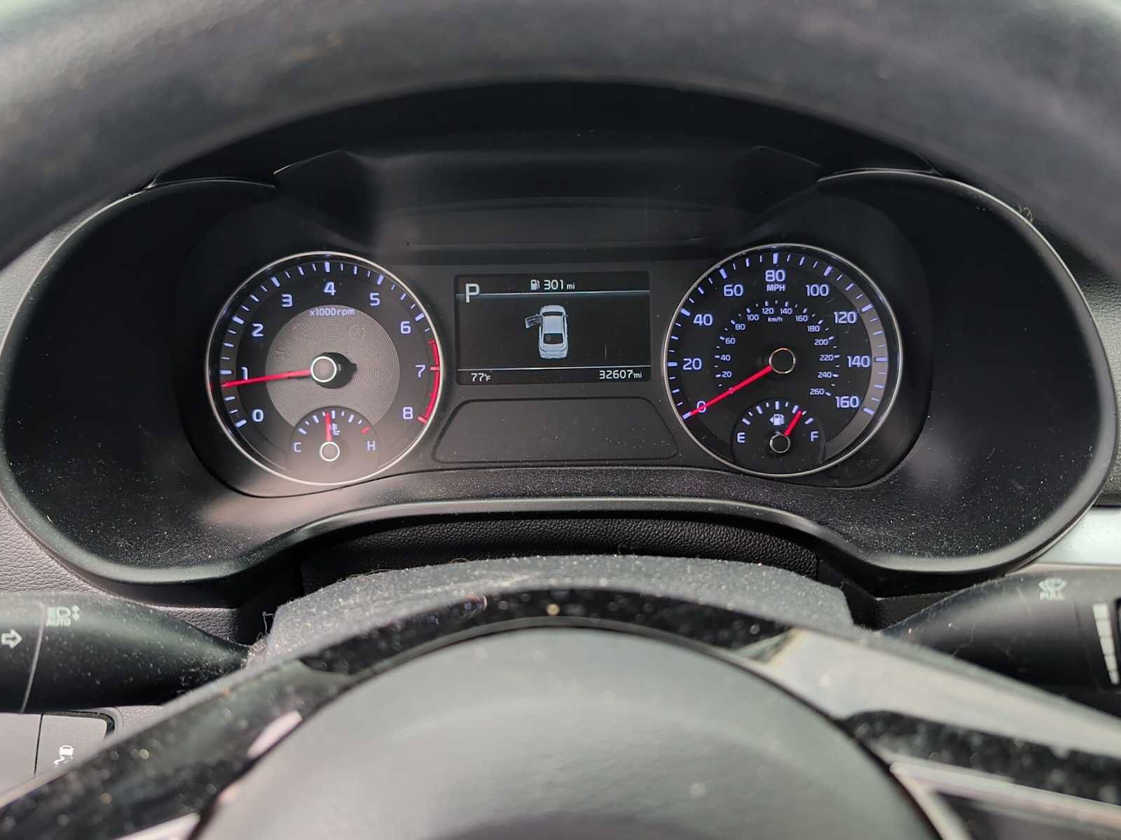 Used 2022 Kia Forte LXS FWD image 9