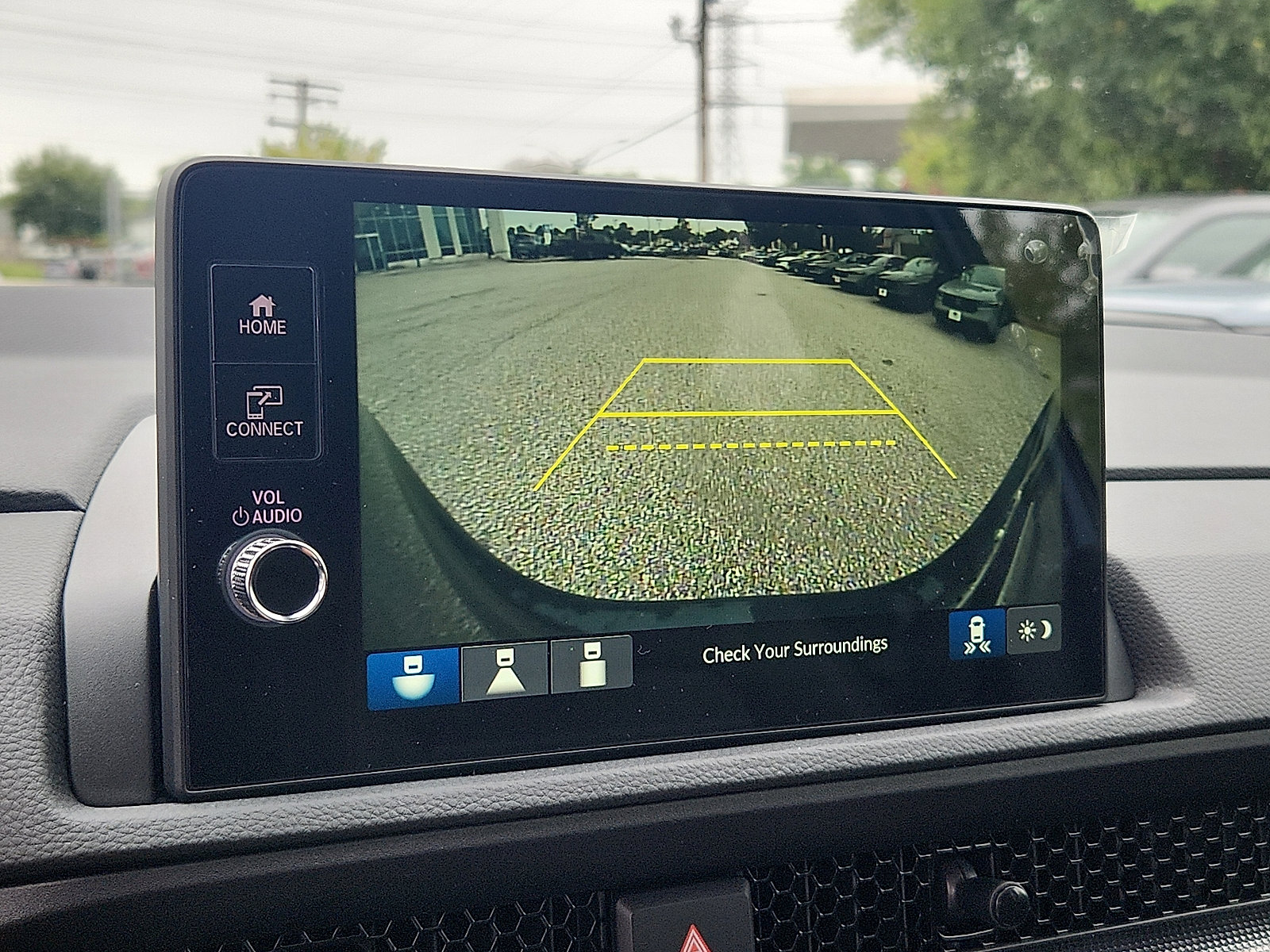 New 2026 Honda CR-V TrailSport image 13