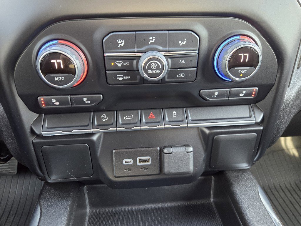 Used 2022 Chevrolet Silverado 1500 LT Trail Boss w/ LPO, Dark Essentials Package image 20