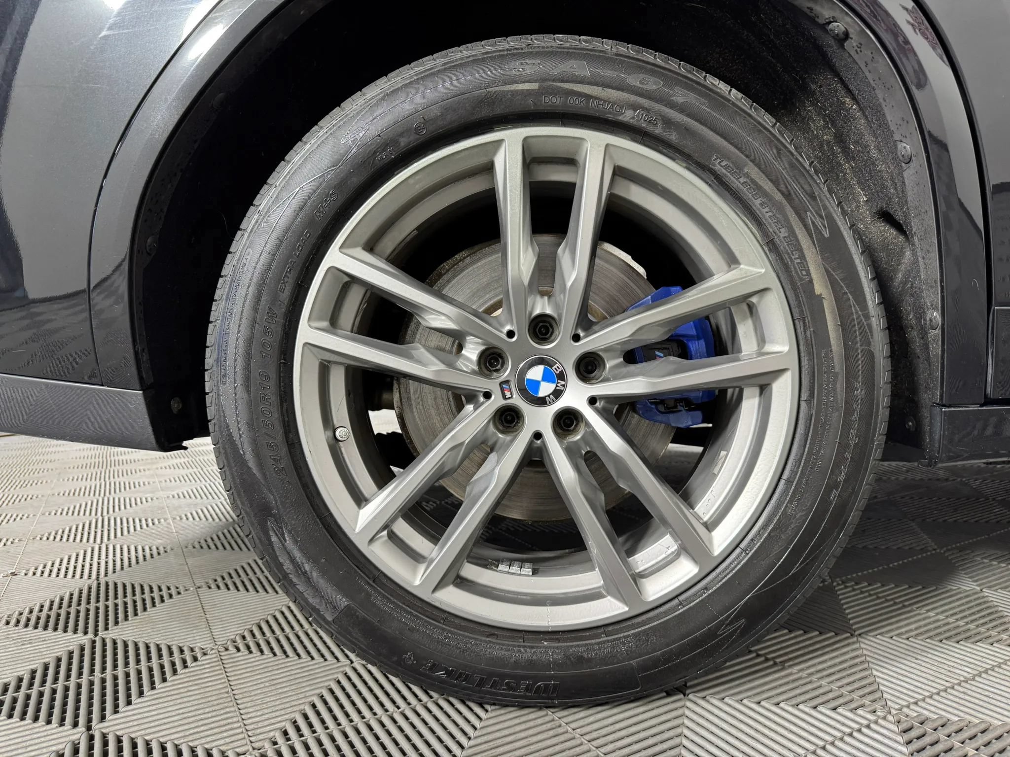 Used 2020 BMW X4 M40i w/ Executive Package AWD/4WD image 50