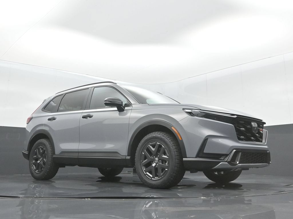 Used 2026 Honda CR-V TrailSport image 10