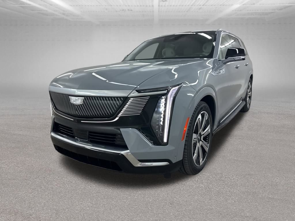 New 2026 Cadillac Escalade IQL Luxury image 5