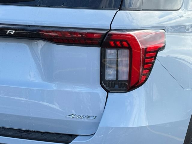 New 2026 Ford Explorer Active w/ Active Comfort Package image 7