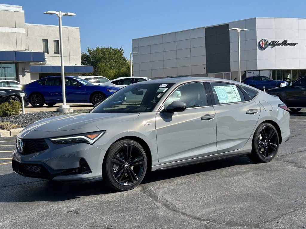 New 2026 Acura Integra A-Spec image 7