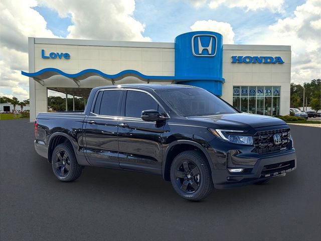 New 2026 Honda Ridgeline Black Edition image 1