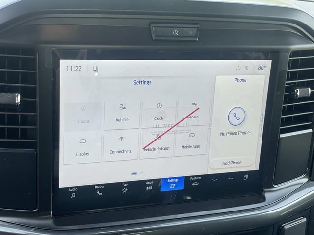 New 2026 Ford F150 STX image 11