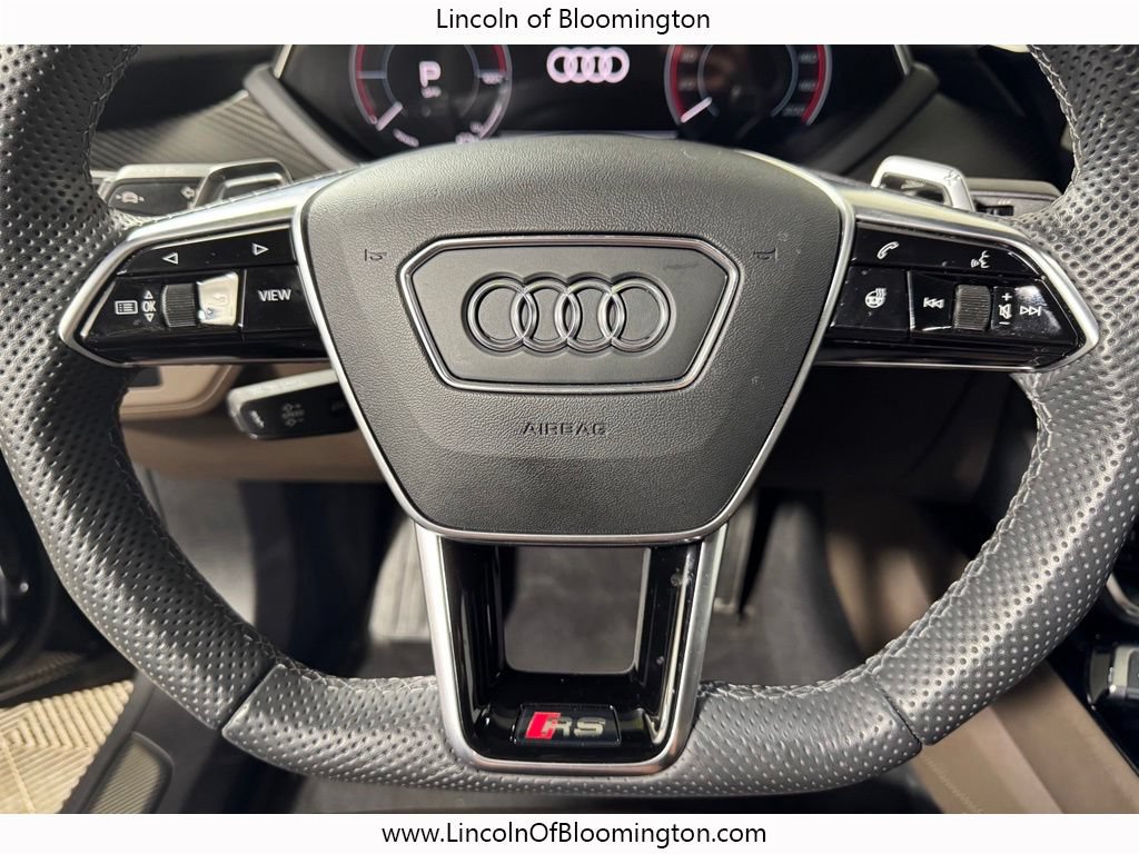 Used 2024 Audi RS e-tron GT w/ Carbon Performance Package AWD/4WD image 18