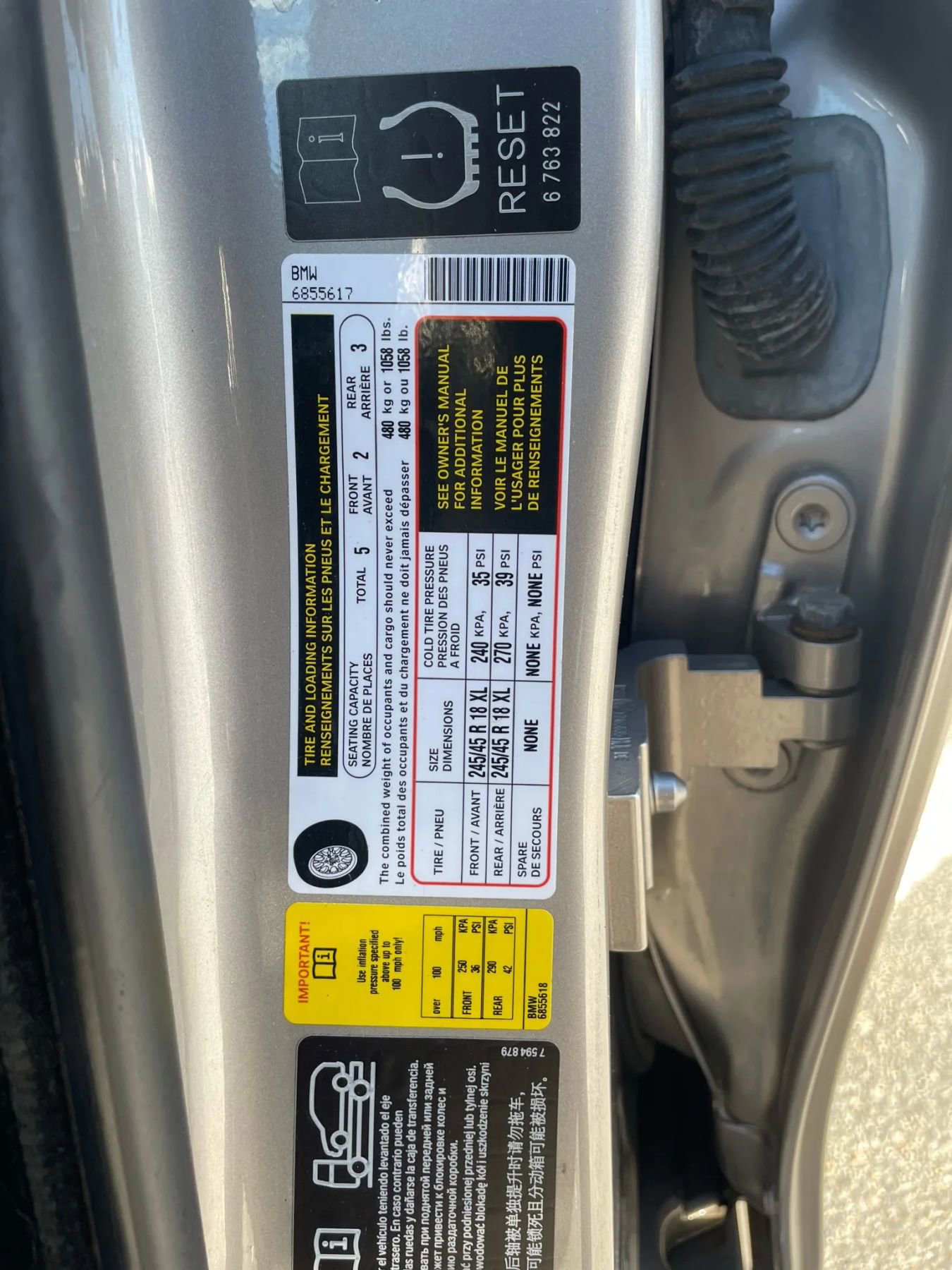 Used 2013 BMW 535i xDrive Sedan image 48