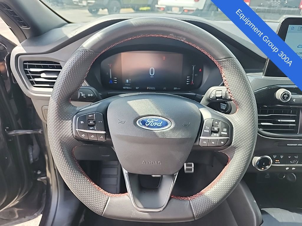 Used 2023 Ford Escape ST-Line FWD image 4