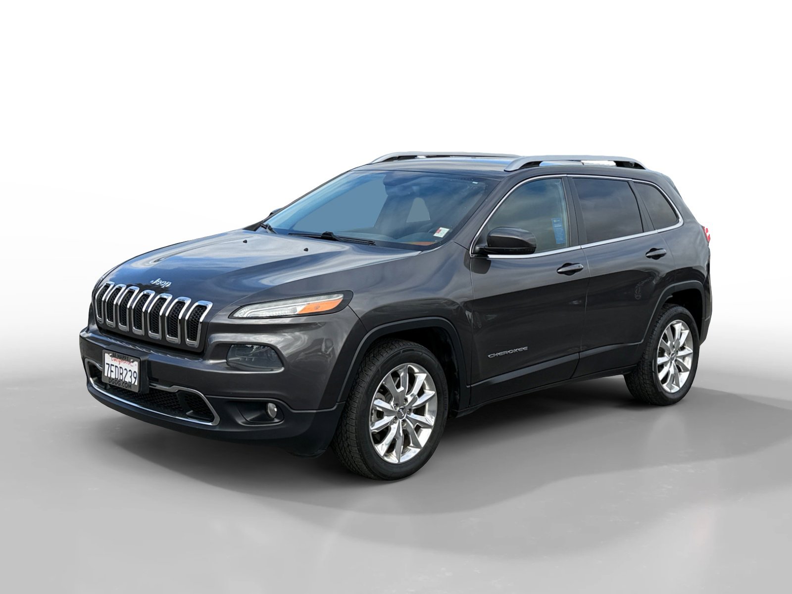 Used 2014 Jeep Cherokee Limited image 1