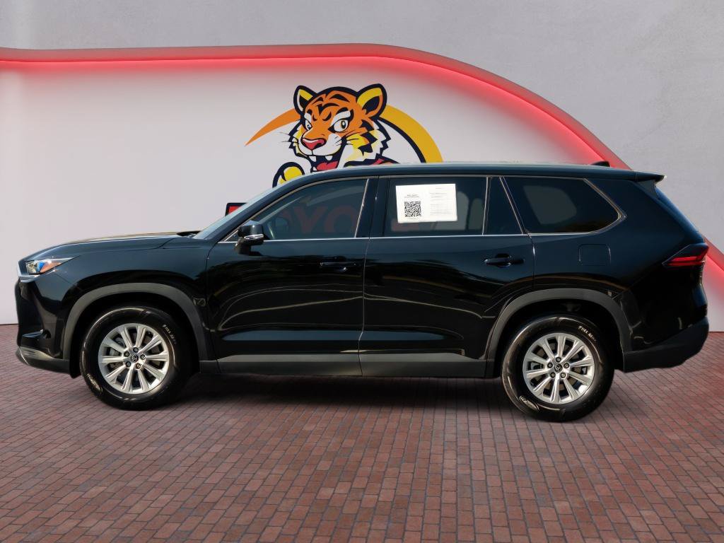 Used 2025 Toyota Grand Highlander AWD image 9