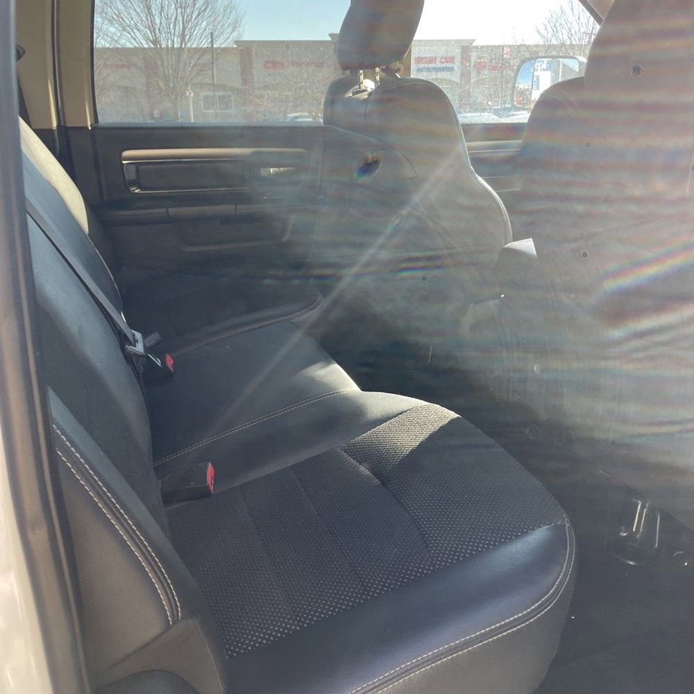 Used 2018 RAM 2500 Big Horn w/ Sport Appearance Group image 13