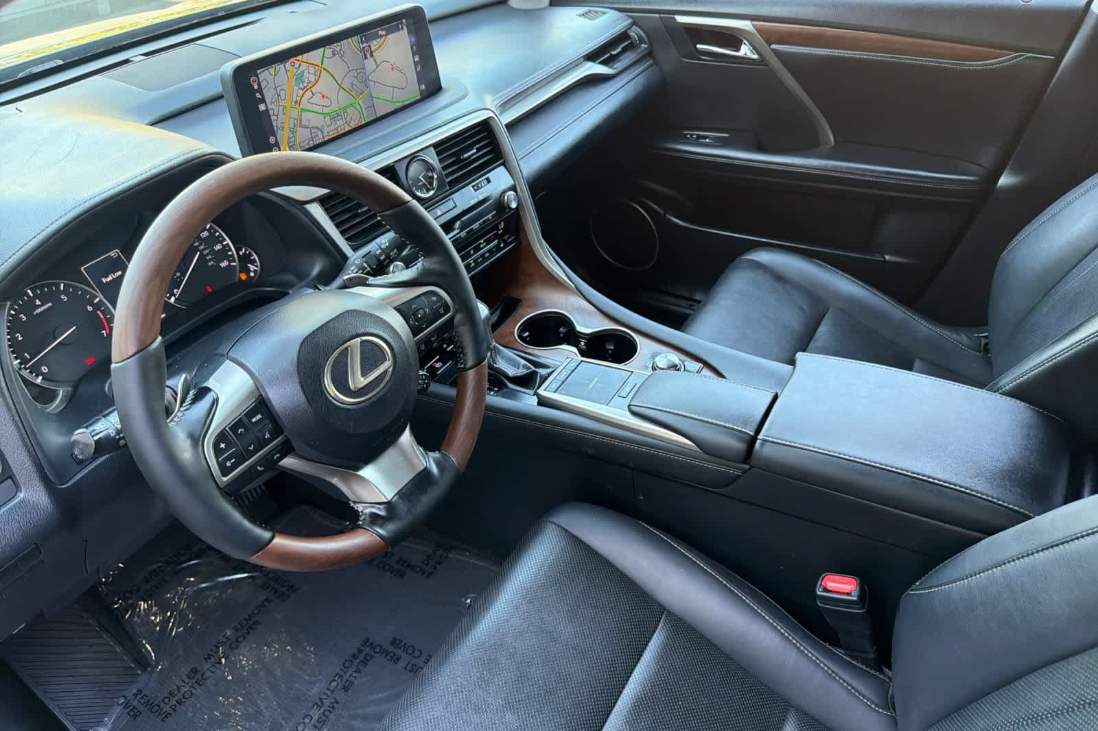 Used 2021 Lexus RX 350L Premium w/ Premium Package AWD/4WD image 11