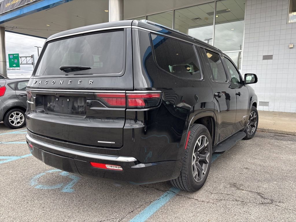 Used 2024 Jeep Wagoneer Series III image 4