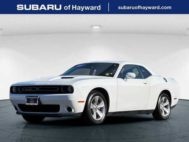 Used 2021 Dodge Challenger SXT
