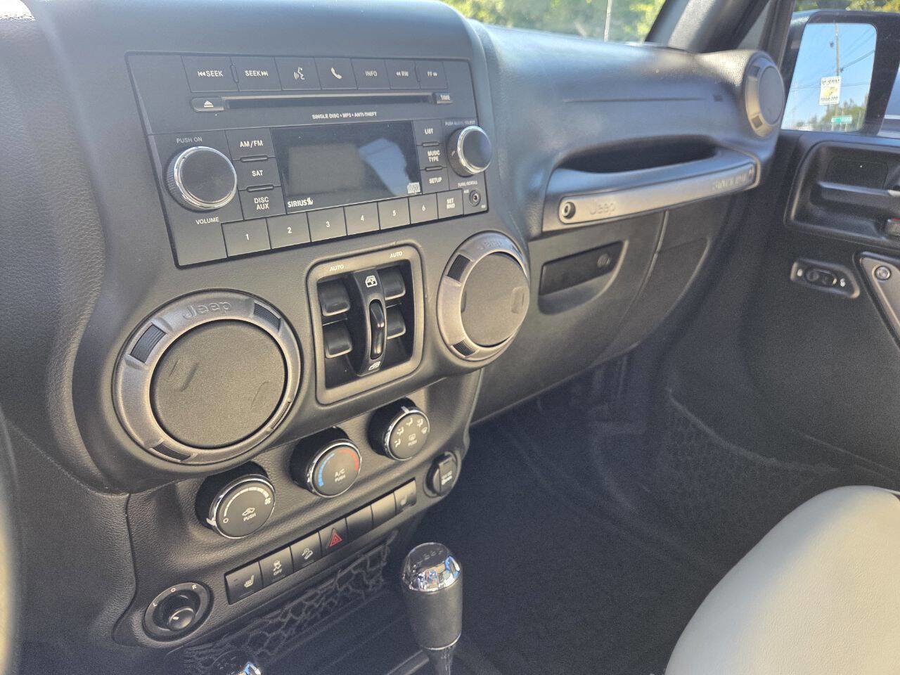 Used 2017 Jeep Wrangler Unlimited Sport w/ Quick Order Package 24S image 24